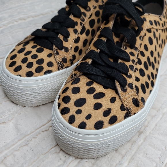 NWOT LOEFFLER Randall sneakers size 6 - Picture 4 of 9